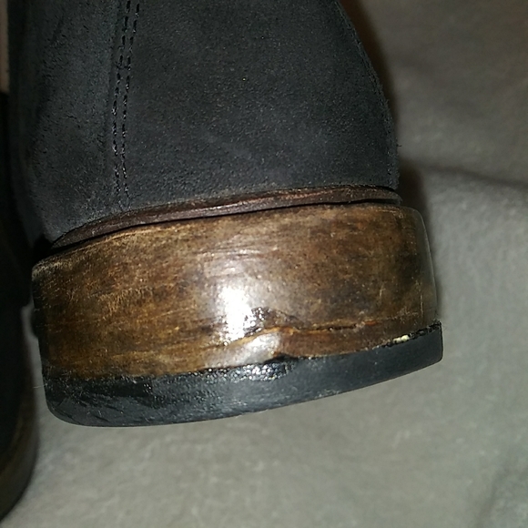 Frye Men's Leather Boots - Picture 4 of 11